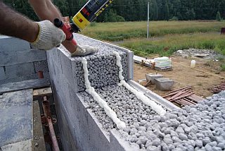 Минск керамзитобетон проволока в бетон